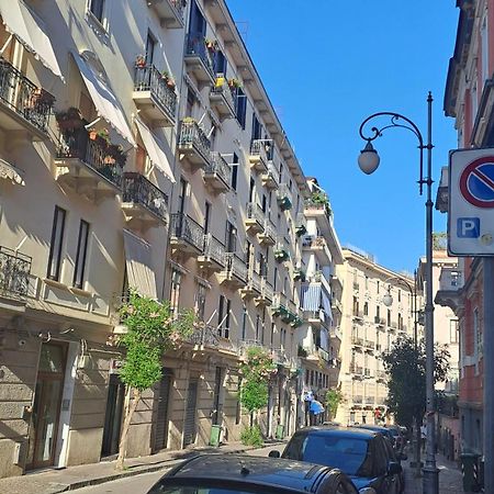 Grimaldi Apartment Salerno Exterior photo